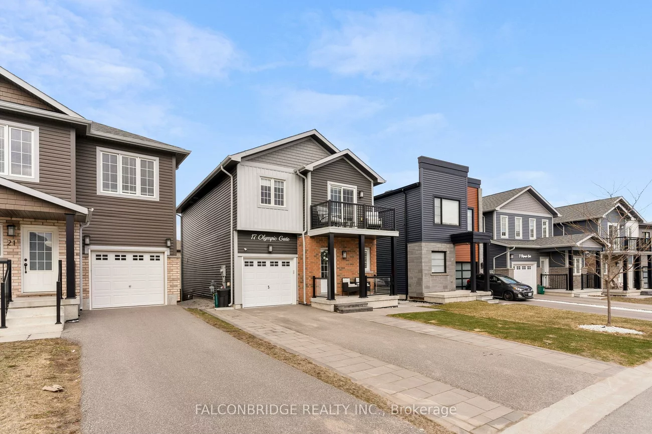 17, Olympic, Rural Barrie Southwest, Barrie