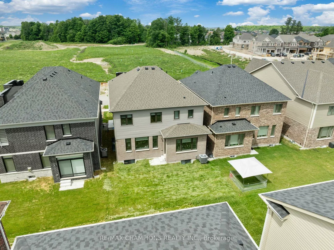 124, Durham, Rural Barrie Southeast, Barrie