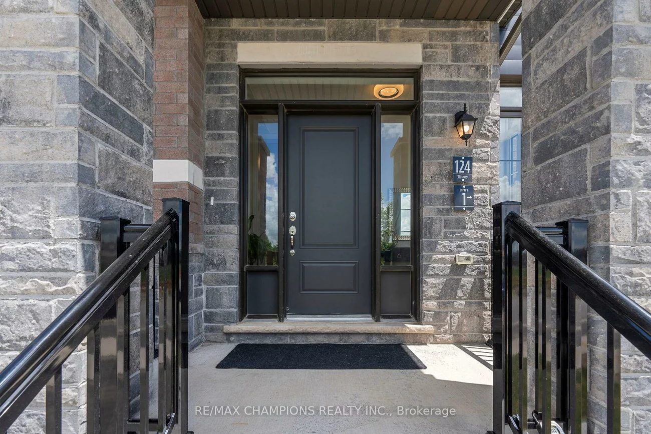 124, Durham, Rural Barrie Southeast, Barrie