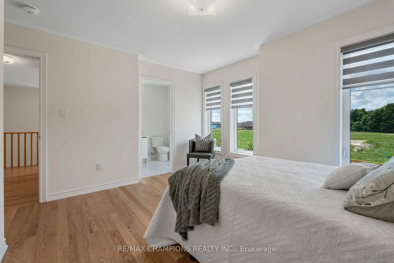 124, Durham, Rural Barrie Southeast, Barrie