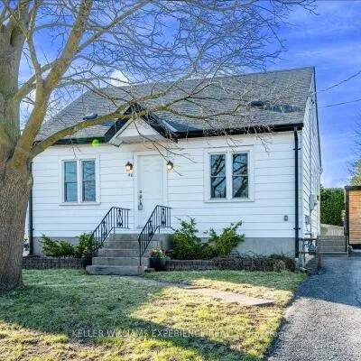 46, Grove, Queen's Park, Barrie
