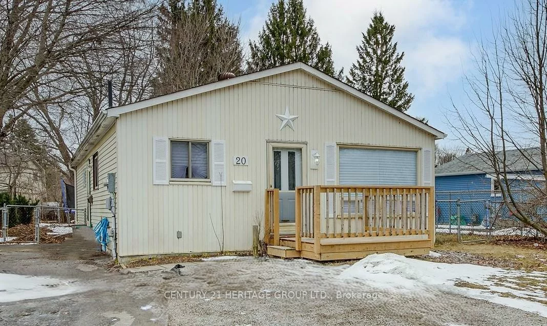 20, Frost, Letitia Heights, Barrie