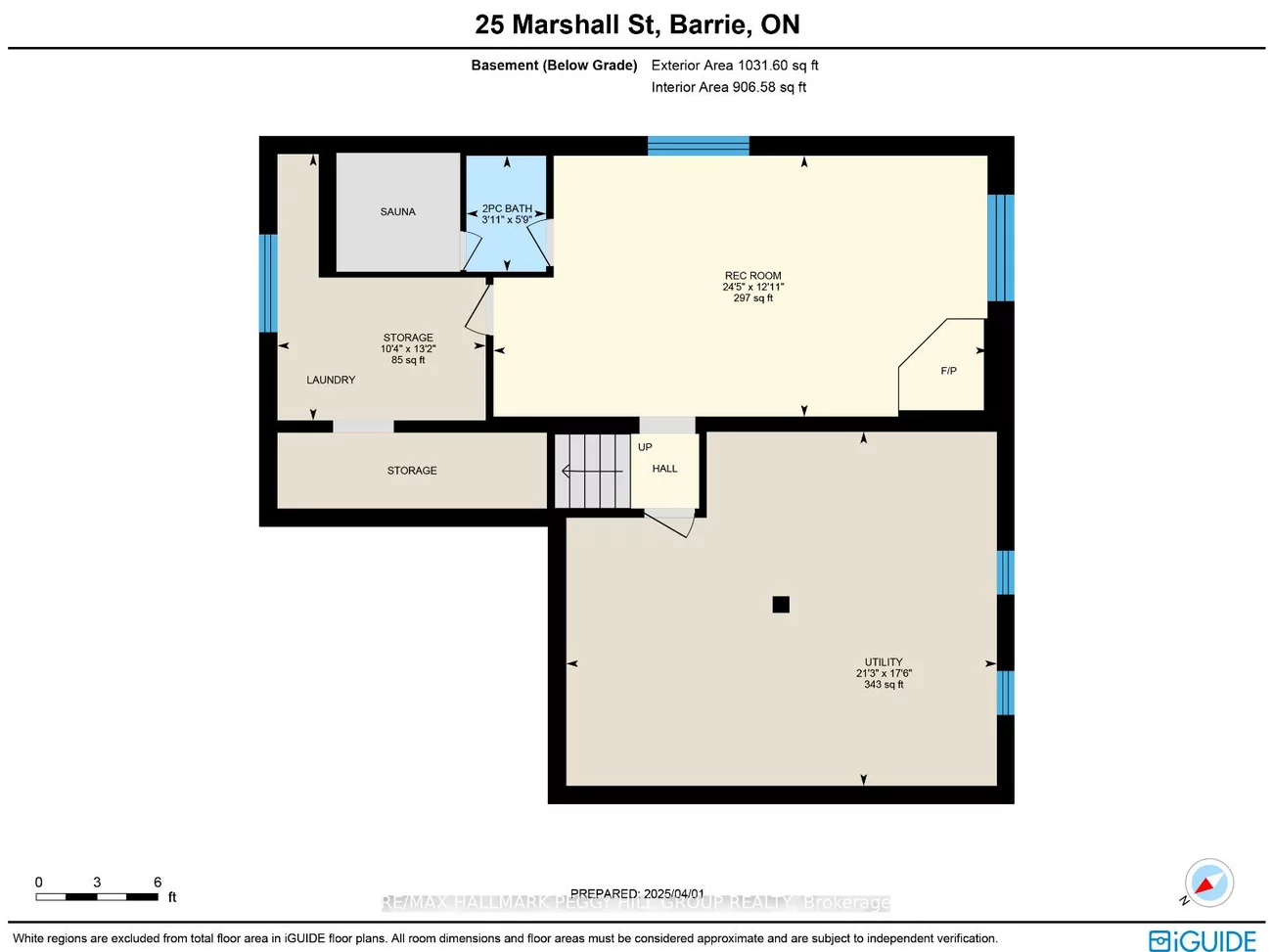 25, Marshall, Allandale Heights, Barrie