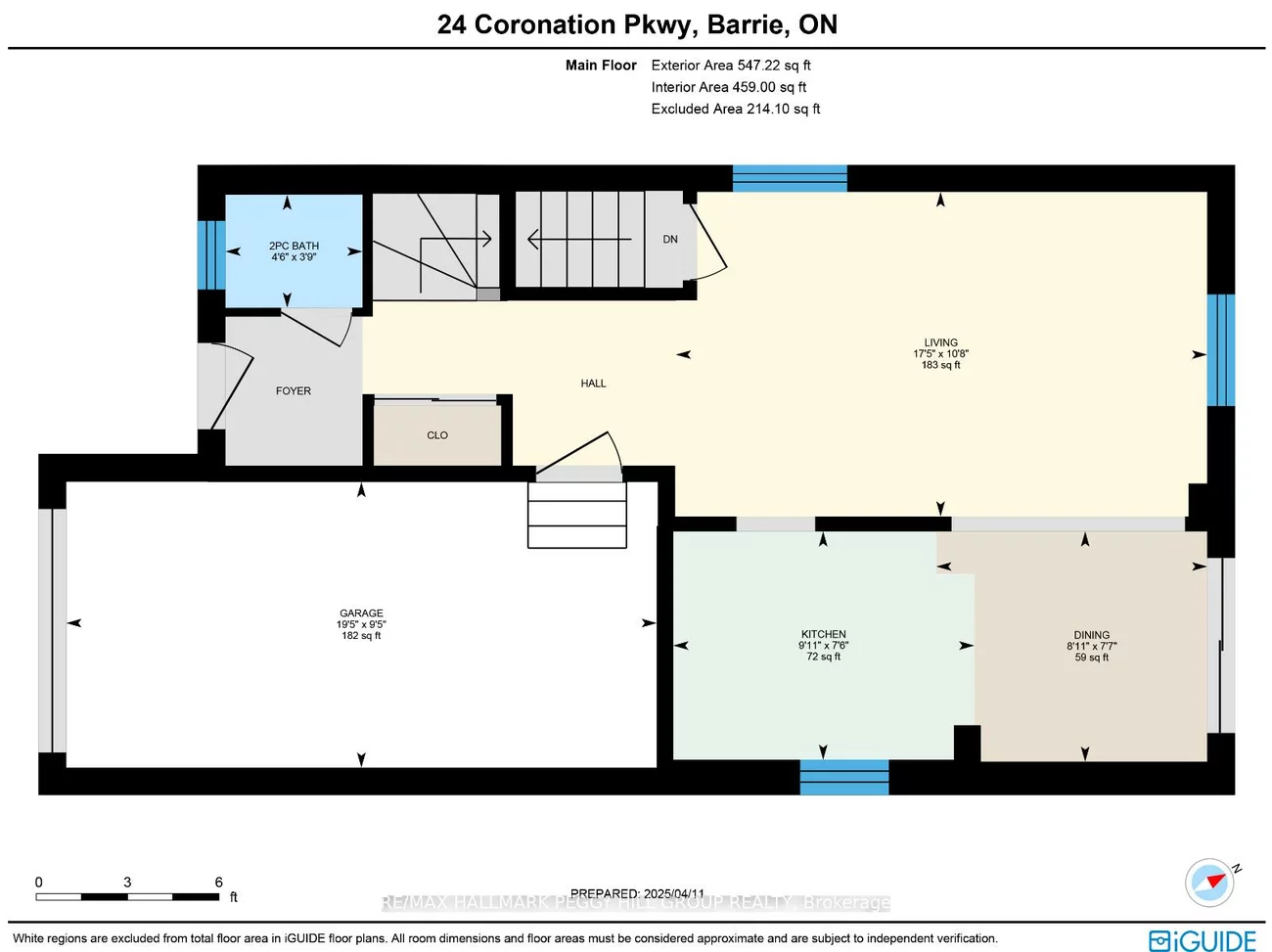 24, Coronation, Innis-Shore, Barrie