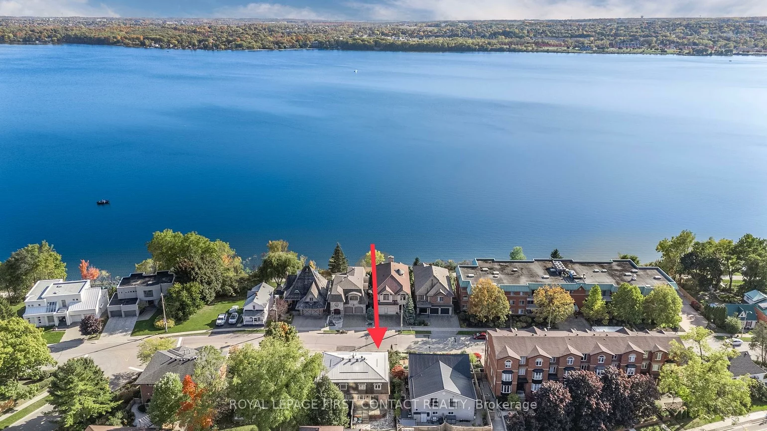 36, Kempenfelt, North Shore, Barrie