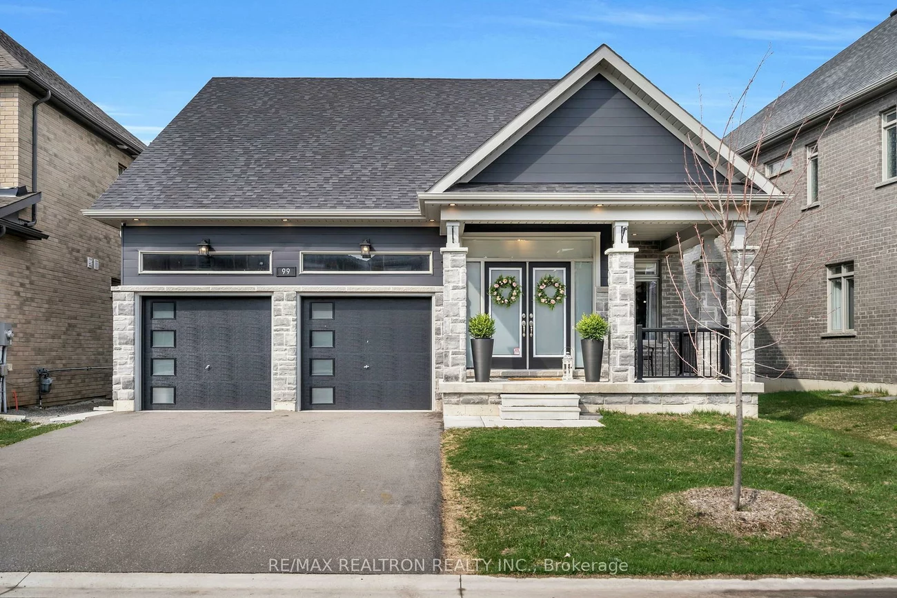 99, Franklin, Rural Barrie Southwest, Barrie