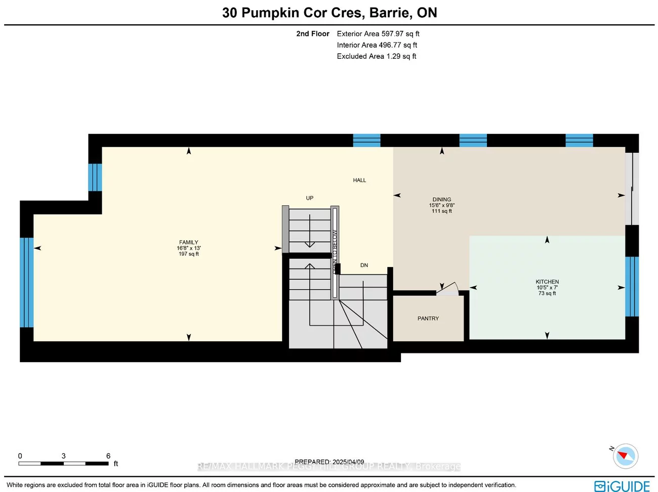 30, Pumpkin Corner, Rural Barrie Southeast, Barrie