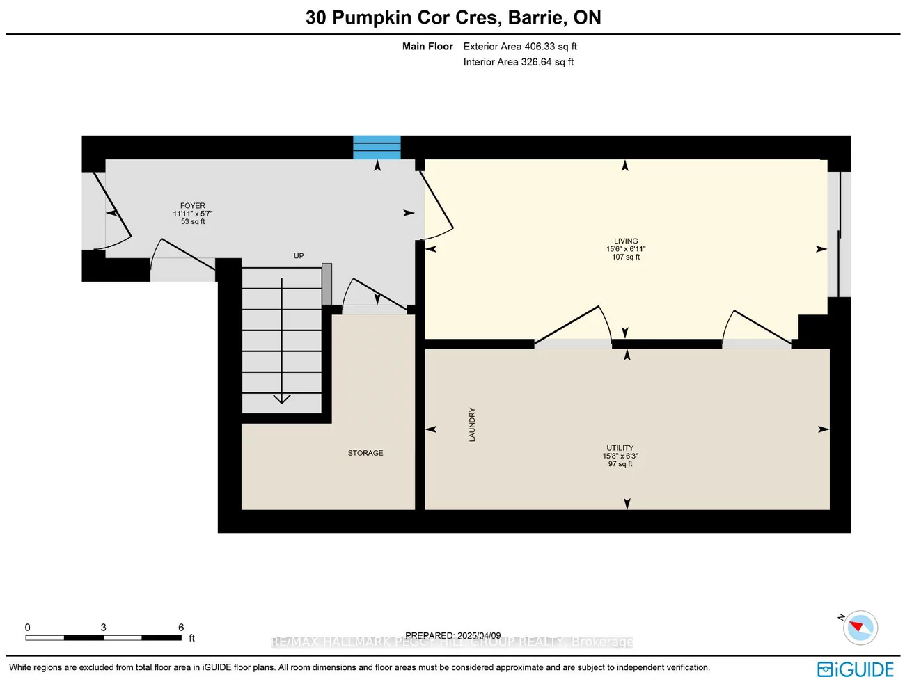 30, Pumpkin Corner, Rural Barrie Southeast, Barrie