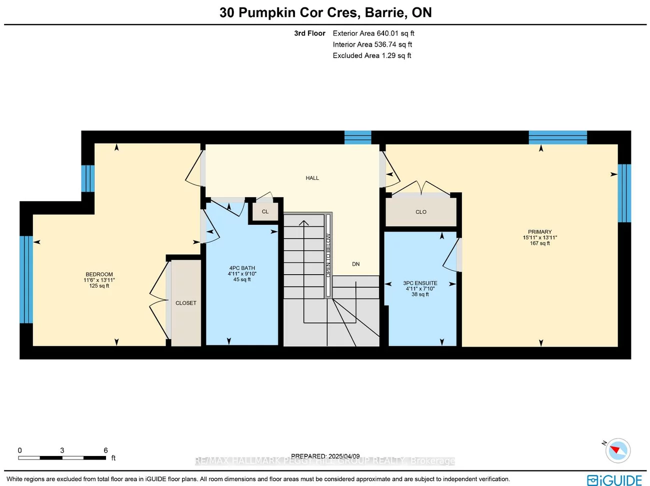 30, Pumpkin Corner, Rural Barrie Southeast, Barrie