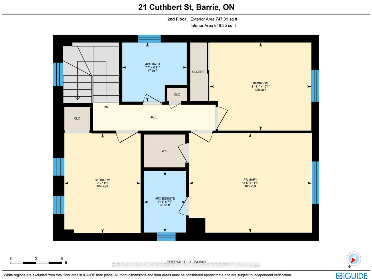 21, Cuthbert, Ardagh, Barrie
