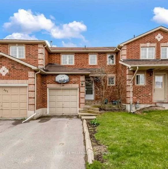 199, Tunbridge, Georgian Drive, Barrie