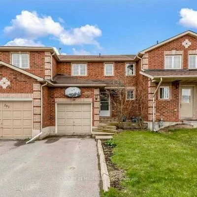 199, Tunbridge, Georgian Drive, Barrie
