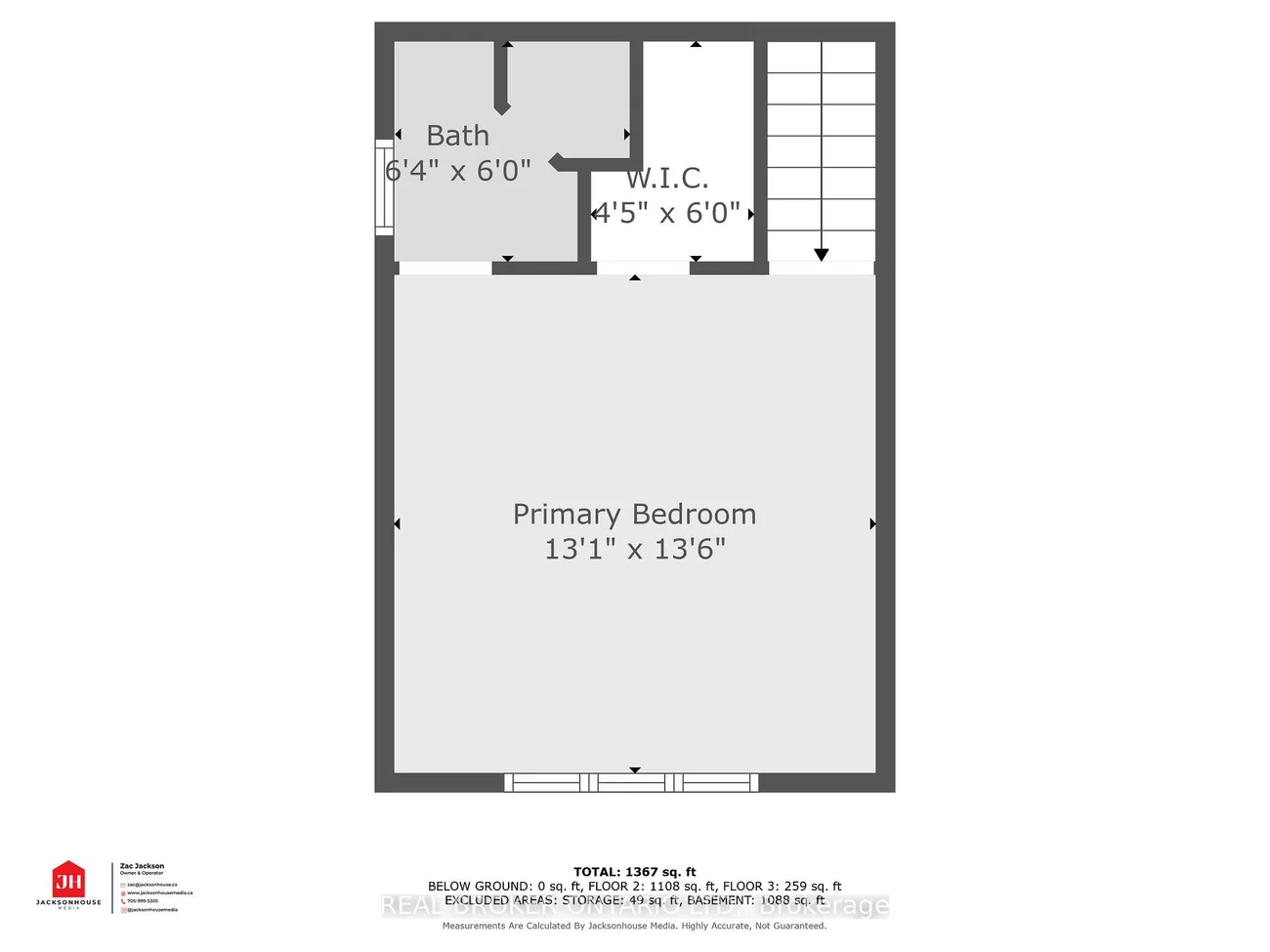 31, Bell, Ardagh, Barrie