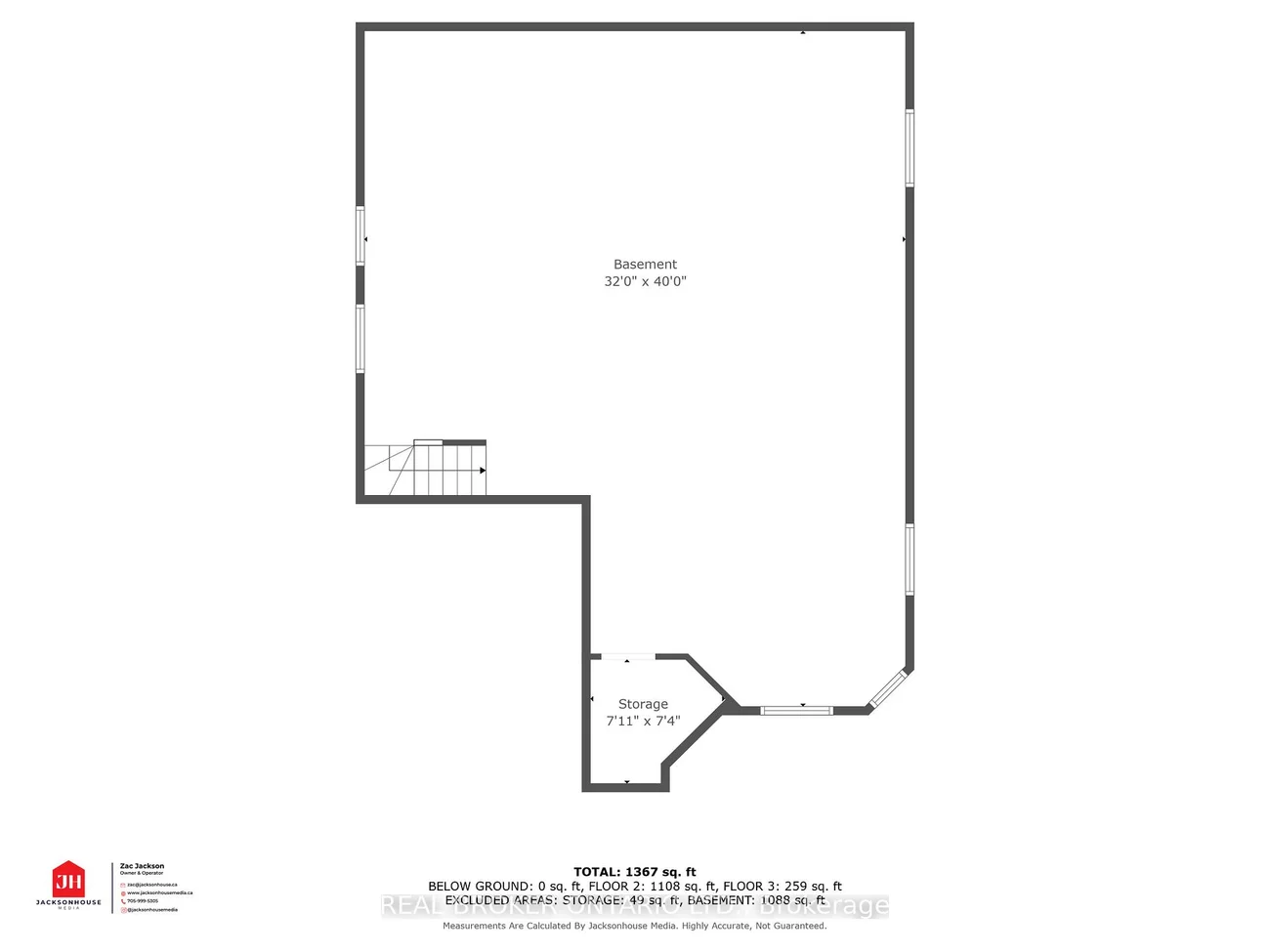 31, Bell, Ardagh, Barrie