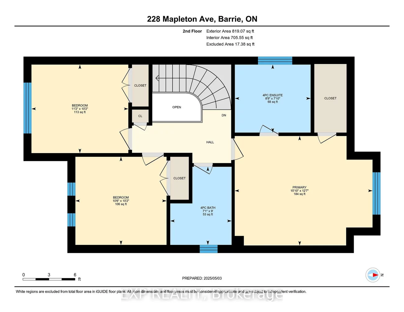 228, Mapleton, Holly, Barrie