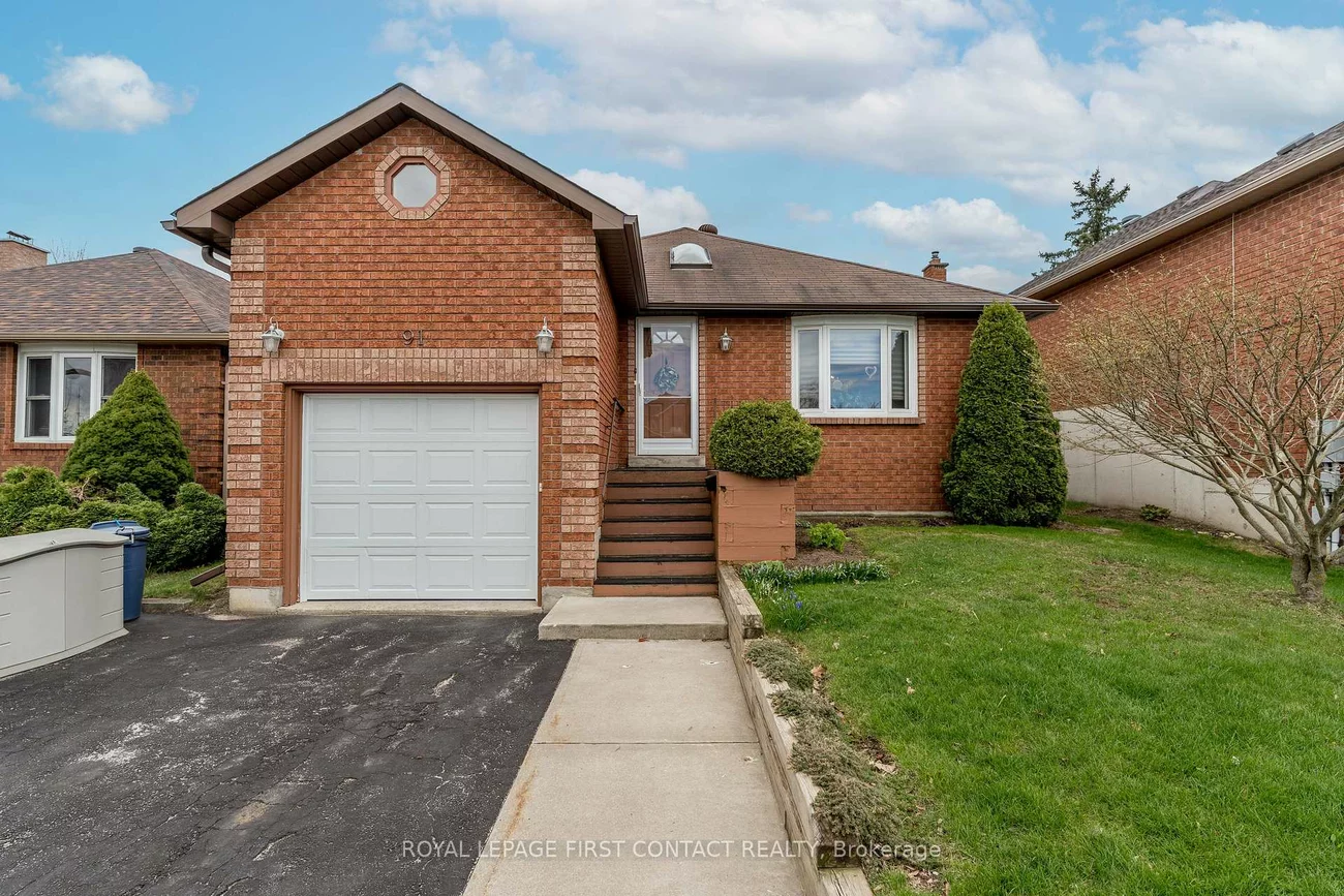 91, Irwin, Northwest, Barrie
