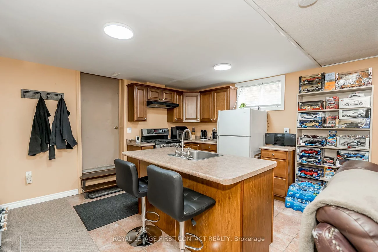 91, Irwin, Northwest, Barrie