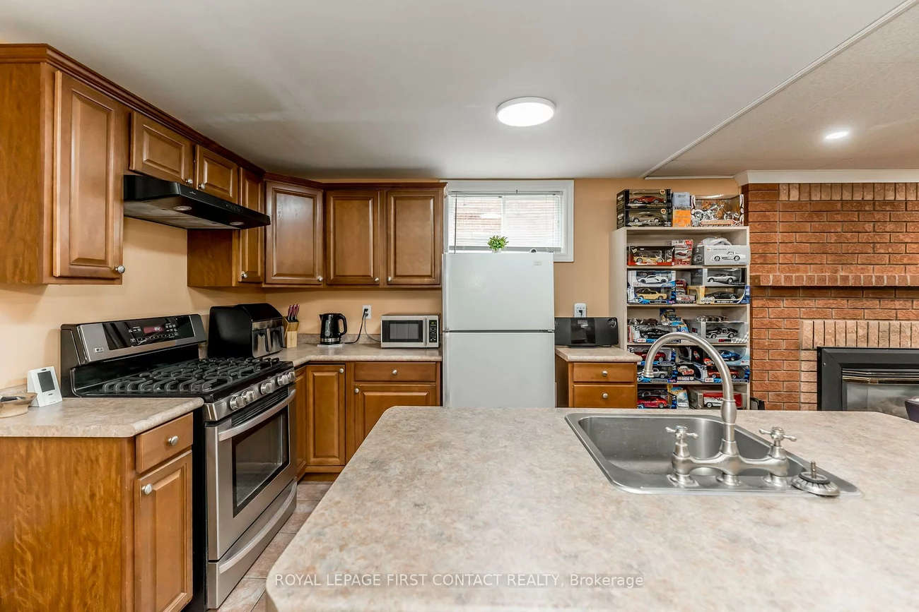91, Irwin, Northwest, Barrie