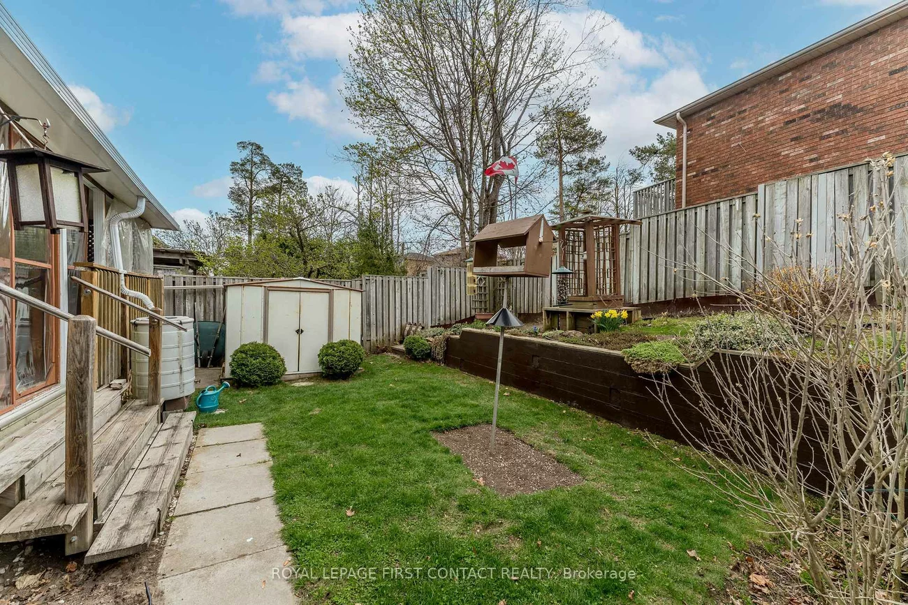 91, Irwin, Northwest, Barrie