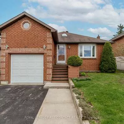 91, Irwin, Northwest, Barrie