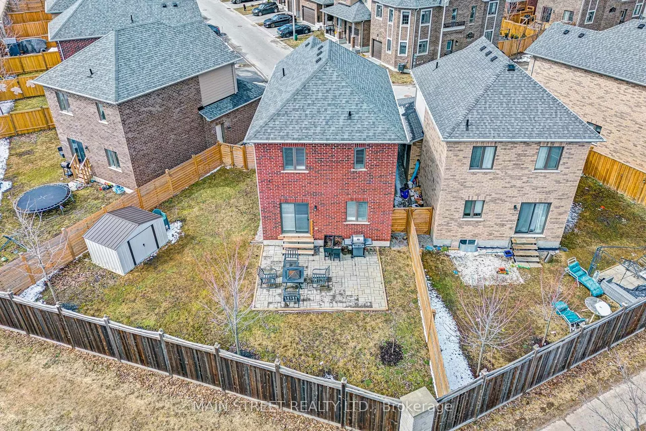 7, Bedford Estates, Bayshore, Barrie