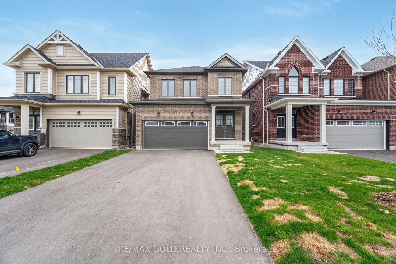 50, Prudhoe, Rural Barrie Southeast, Barrie