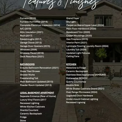 18, IRWIN, Northwest, Barrie