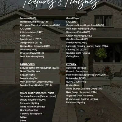 18, IRWIN, Northwest, Barrie