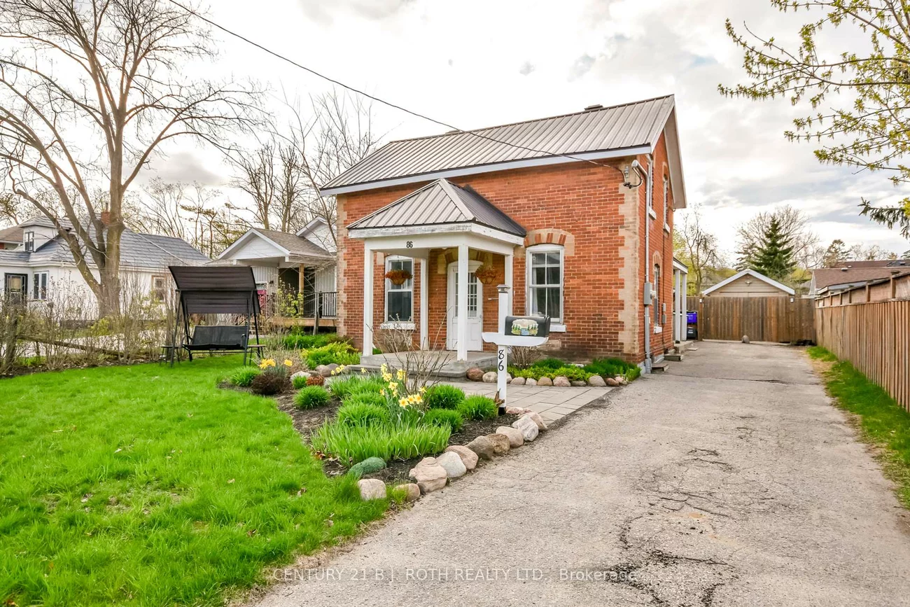 86, Henry, Queen's Park, Barrie