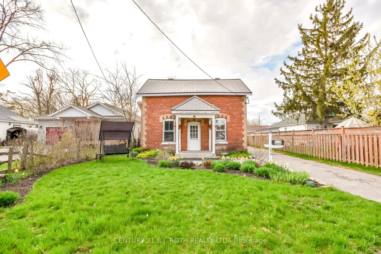 86, Henry, Queen's Park, Barrie