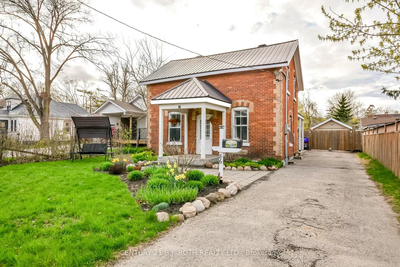 86, Henry, Queen's Park, Barrie