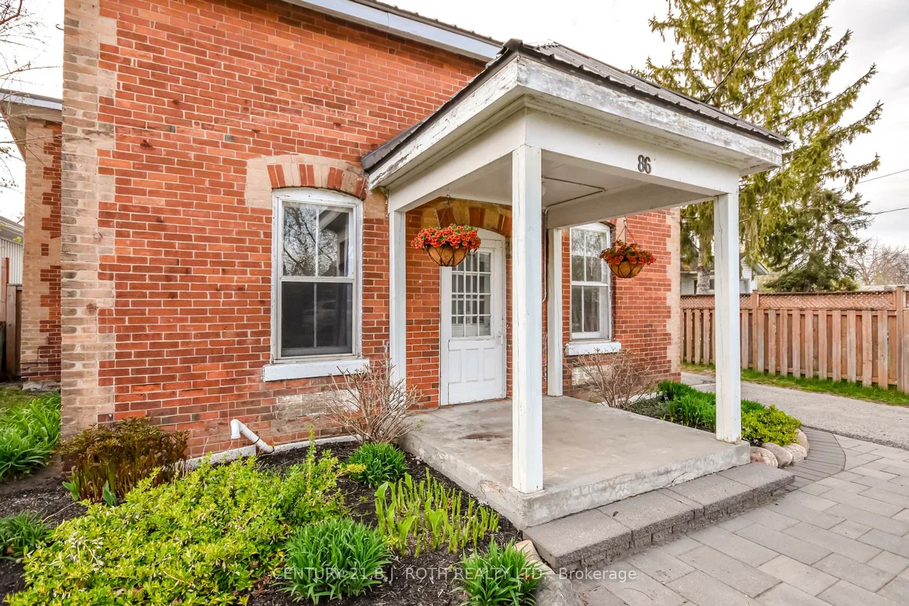 86, Henry, Queen's Park, Barrie