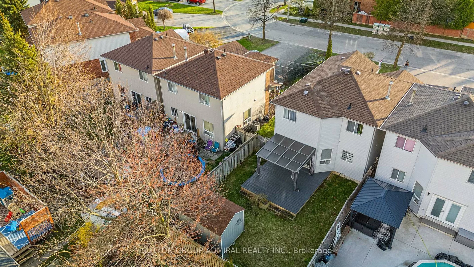 39, CHURCHLAND, Holly, Barrie