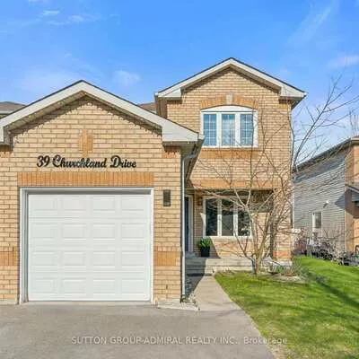 39, CHURCHLAND, Holly, Barrie