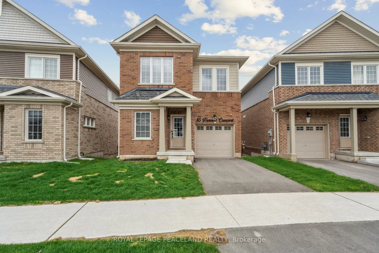 15, Harvest, Rural Barrie Southeast, Barrie