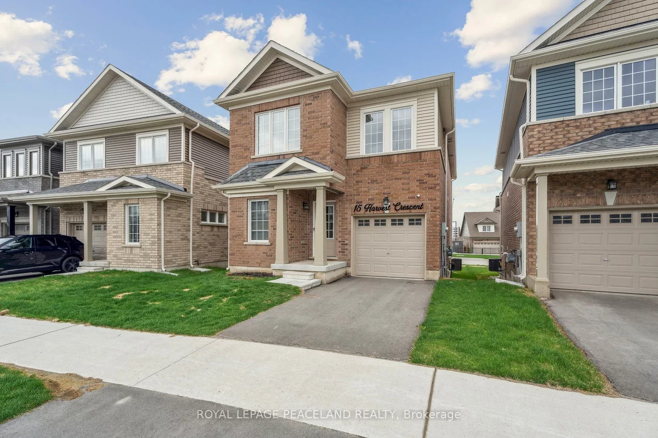 15, Harvest, Rural Barrie Southeast, Barrie