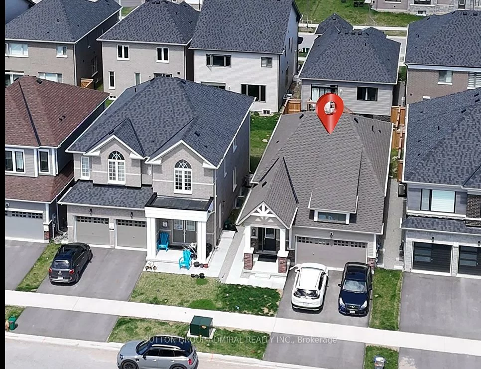 62, Bannister, Rural Barrie Southeast, Barrie