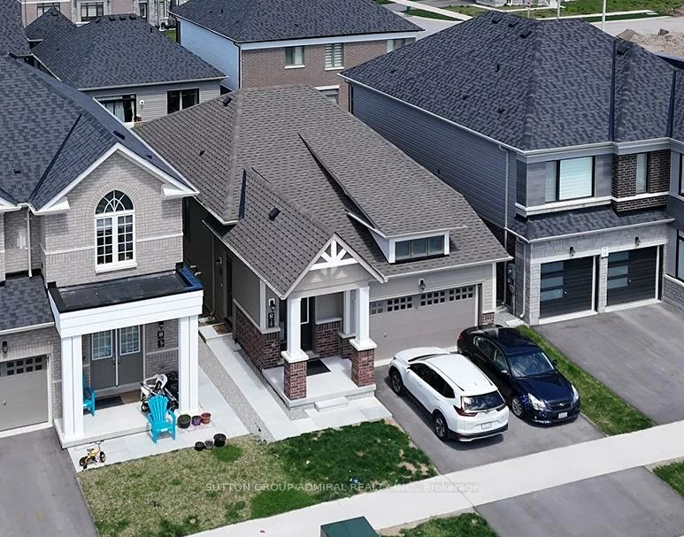 62, Bannister, Rural Barrie Southeast, Barrie