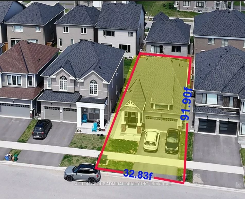 62, Bannister, Rural Barrie Southeast, Barrie