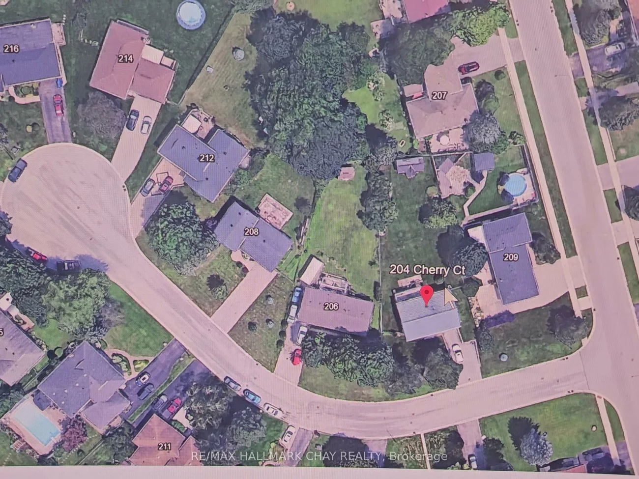 204, Cherry, Bayshore, Barrie