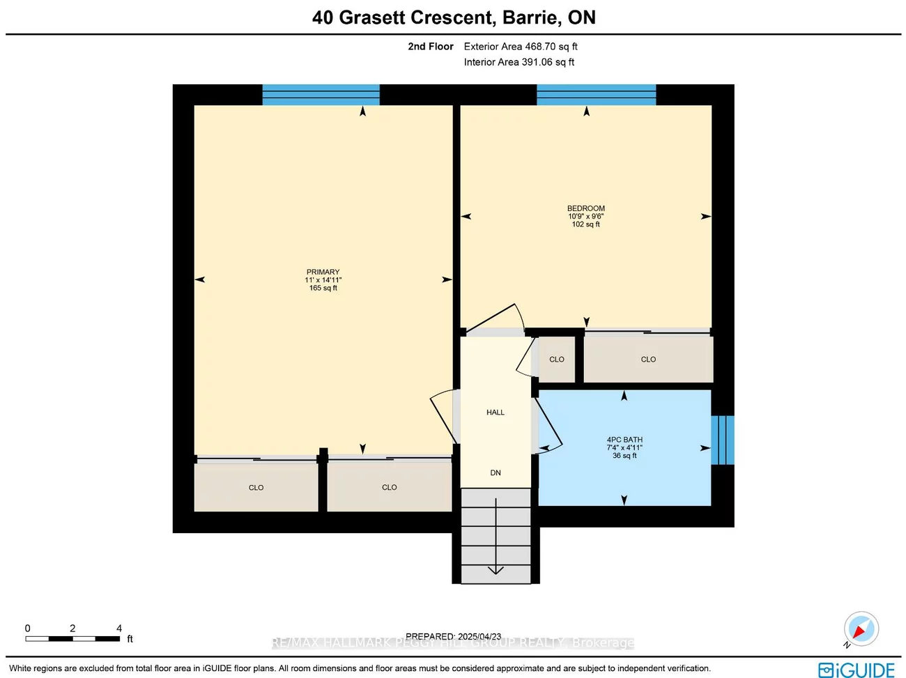 40, Grasett, West Bayfield, Barrie