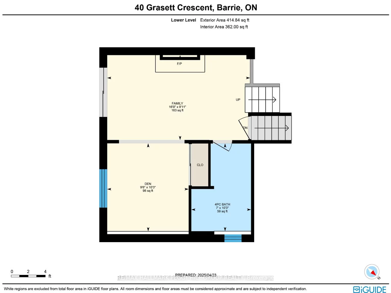 40, Grasett, West Bayfield, Barrie