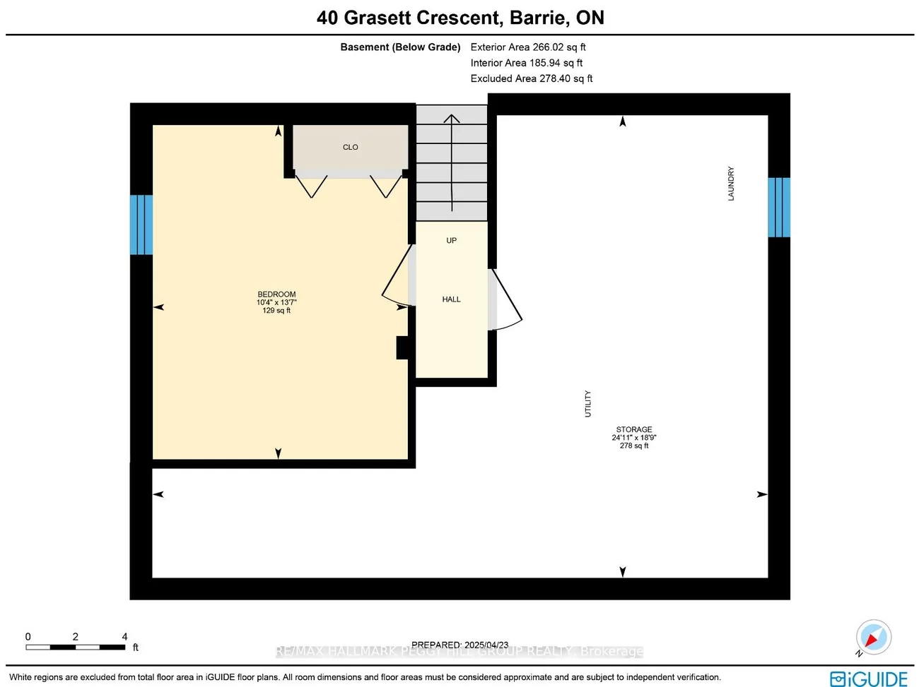40, Grasett, West Bayfield, Barrie