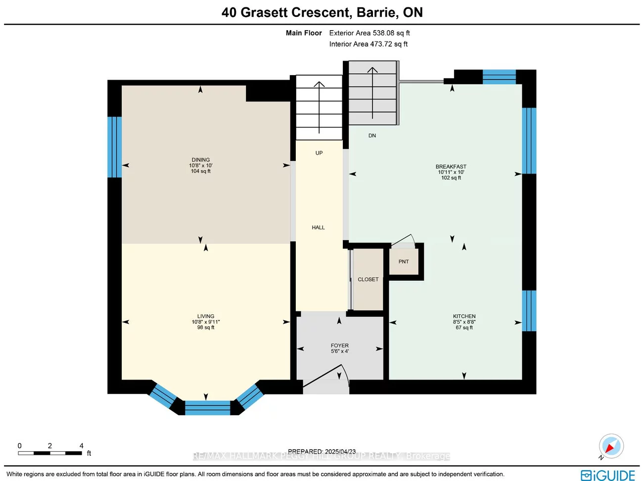 40, Grasett, West Bayfield, Barrie