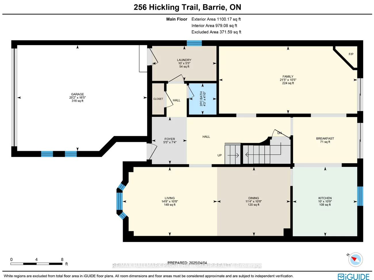 256, Hickling, Grove East, Barrie