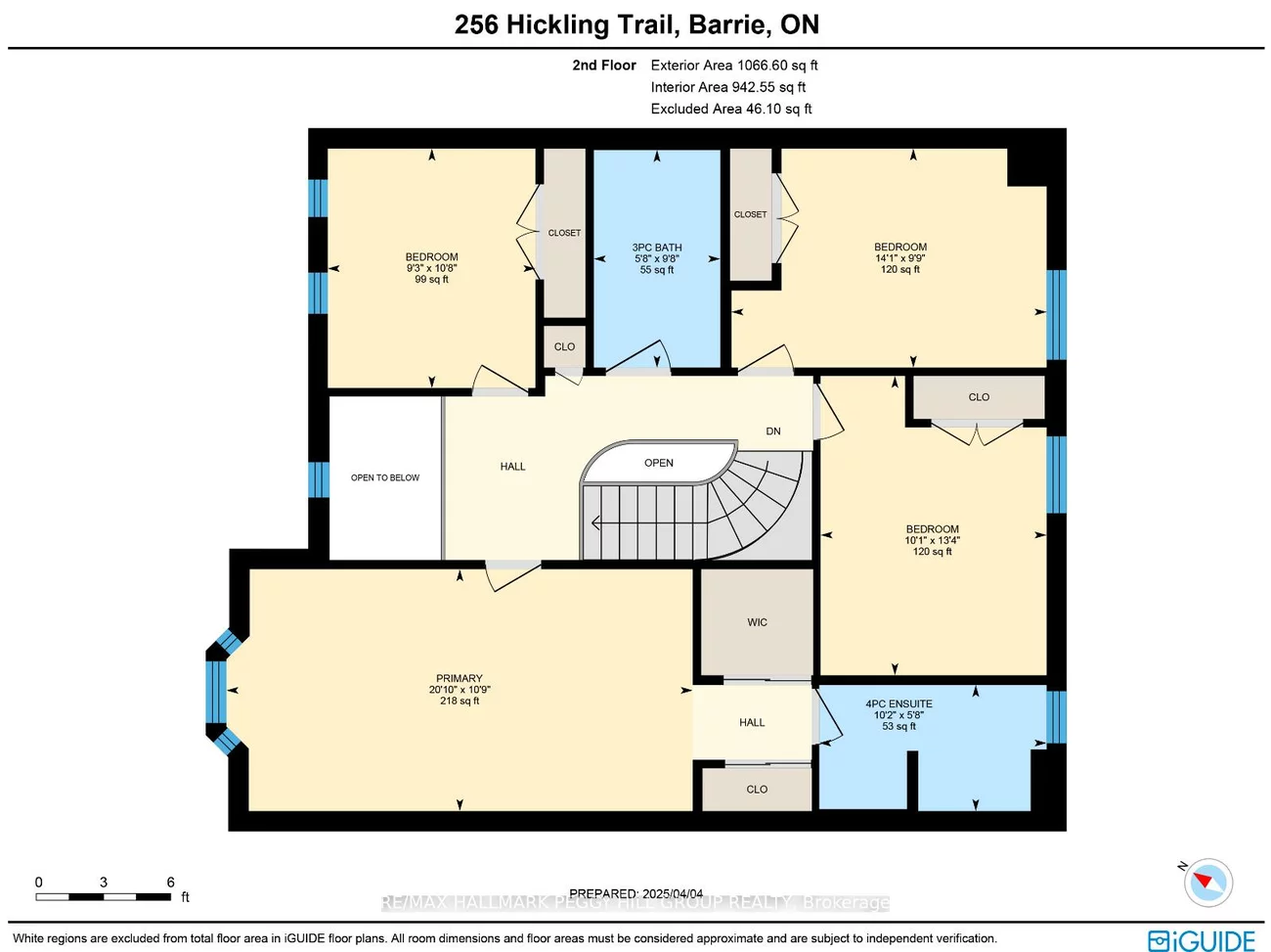 256, Hickling, Grove East, Barrie