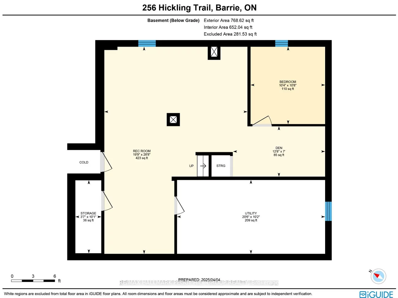 256, Hickling, Grove East, Barrie