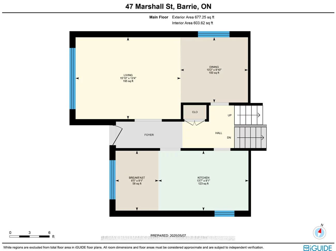 47, Marshall, Allandale Heights, Barrie