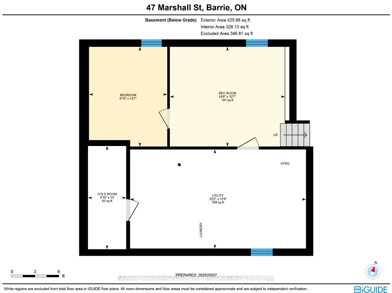 47, Marshall, Allandale Heights, Barrie