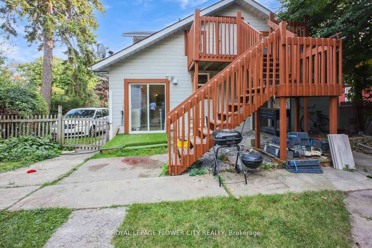 30, North, Wellington, Barrie